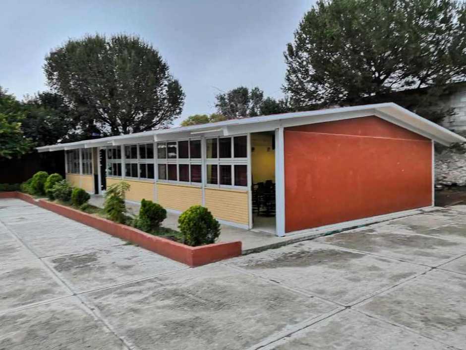 Escuela Primaria Cinco de Mayo 2